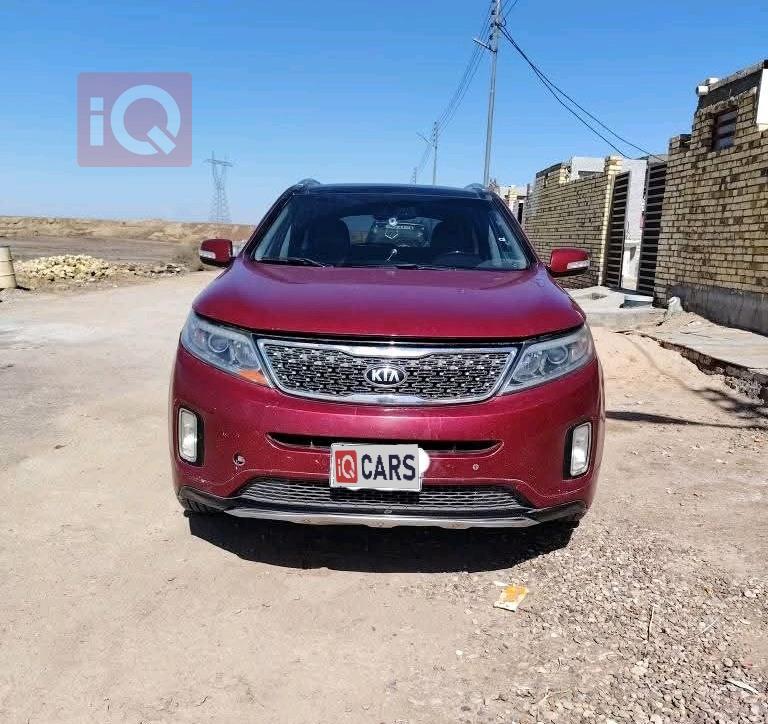 كيا سورينتو